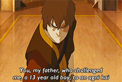 Character Arc, Prince Zuko, Fire Nation, Avatar the Last Airbender